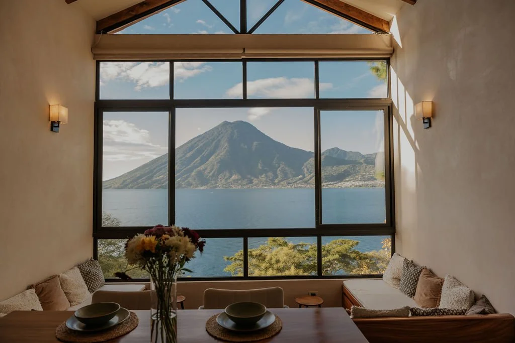 luxury lake atitlan guatemala womens wellness retreat healing yoga