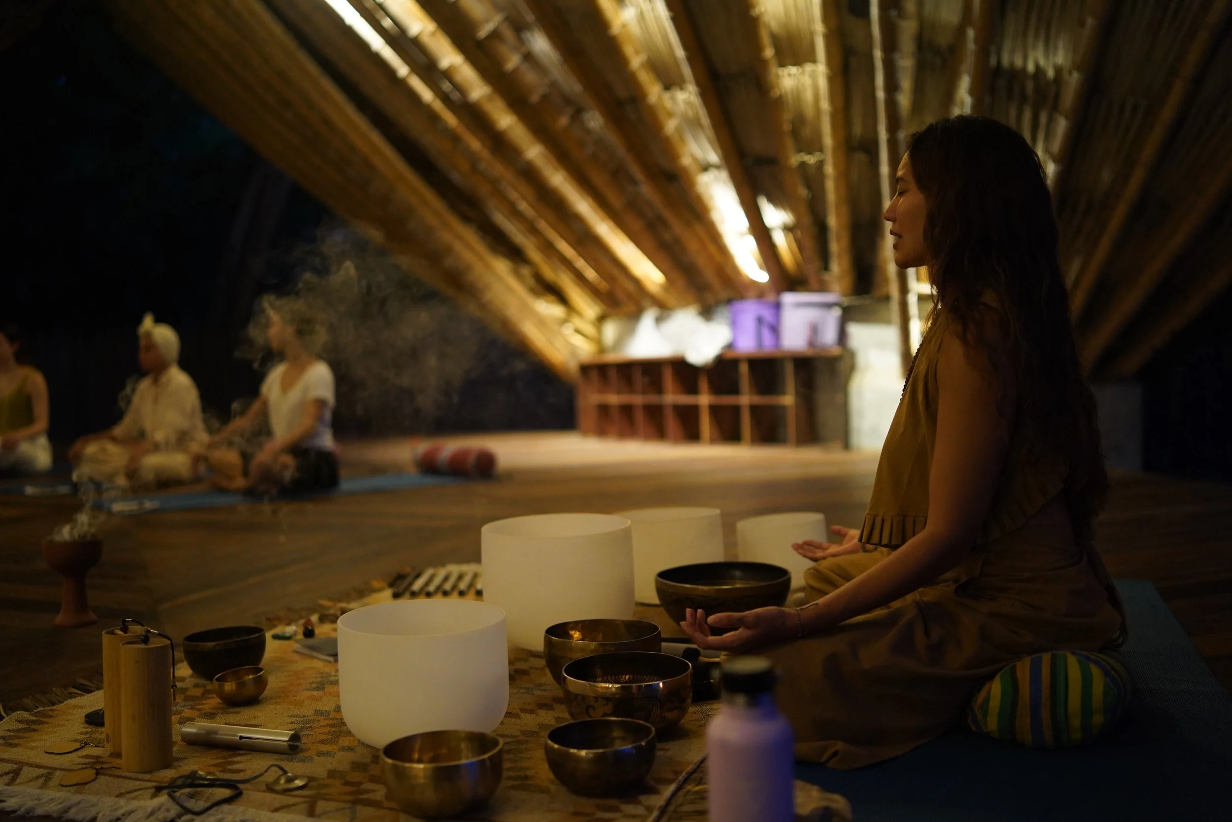 luxury lake atitlan guatemala womens wellness retreat healing yoga