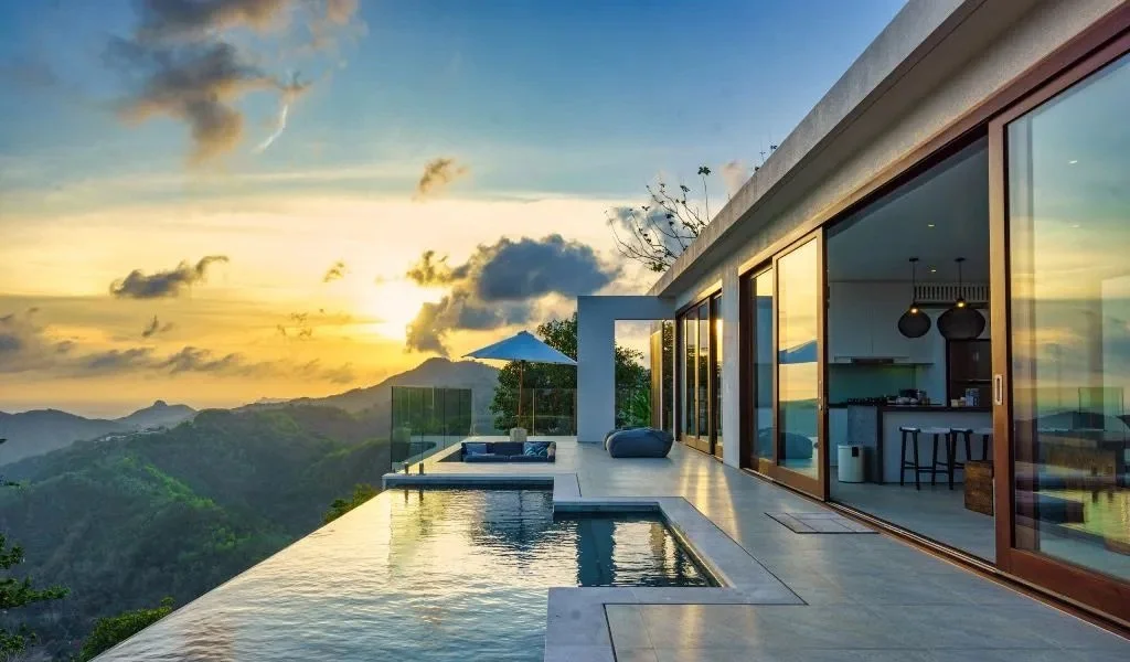 Lombok villa Selong Beach Thurayya retreat