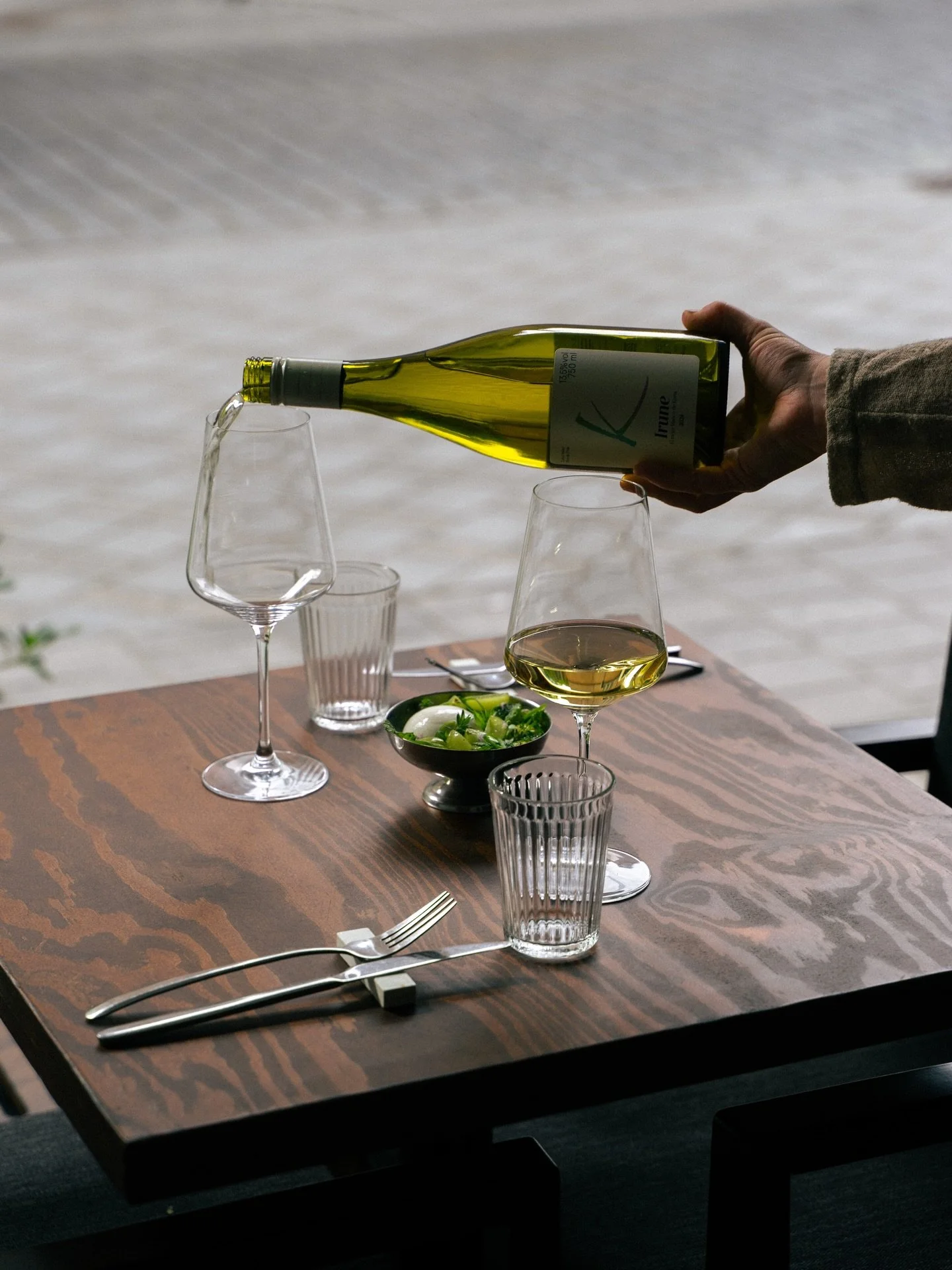 Even stilstaan en genieten 🍇