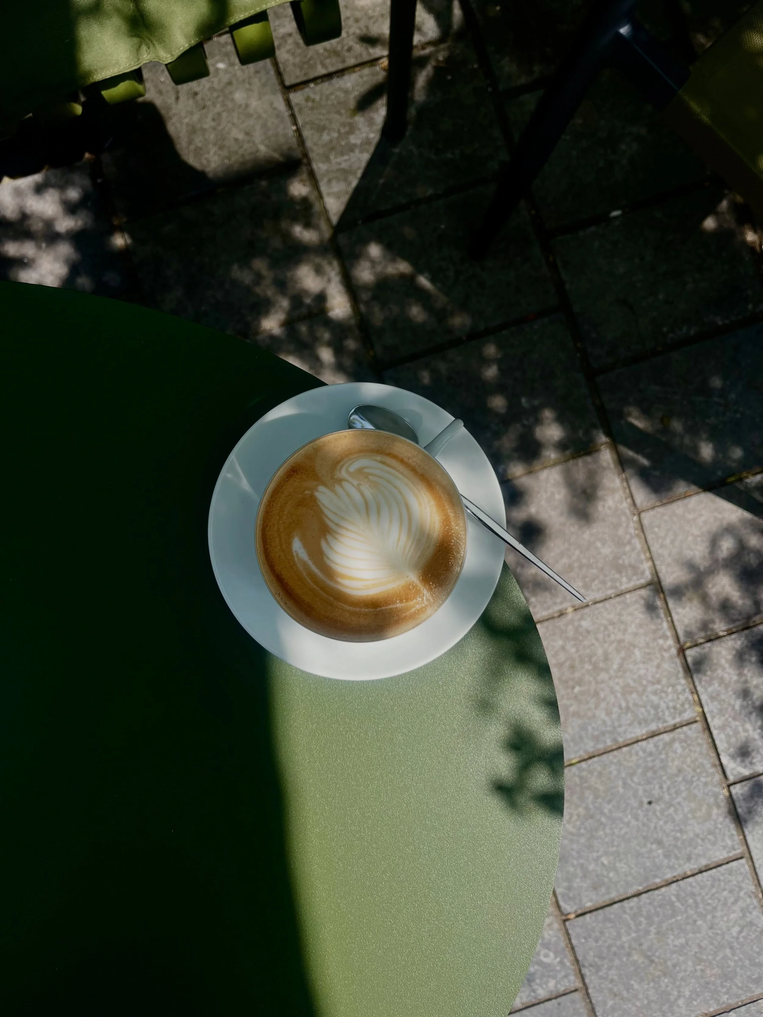 Slow afternoon ☕️