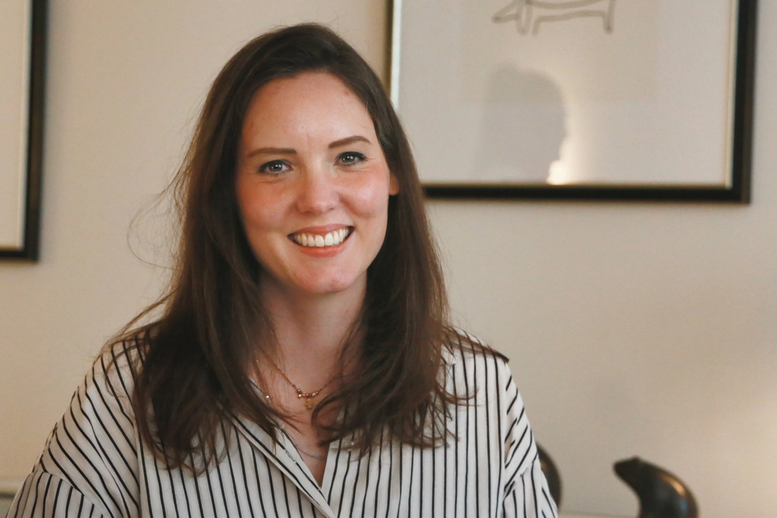 Paarberaterin Leonie Seibel