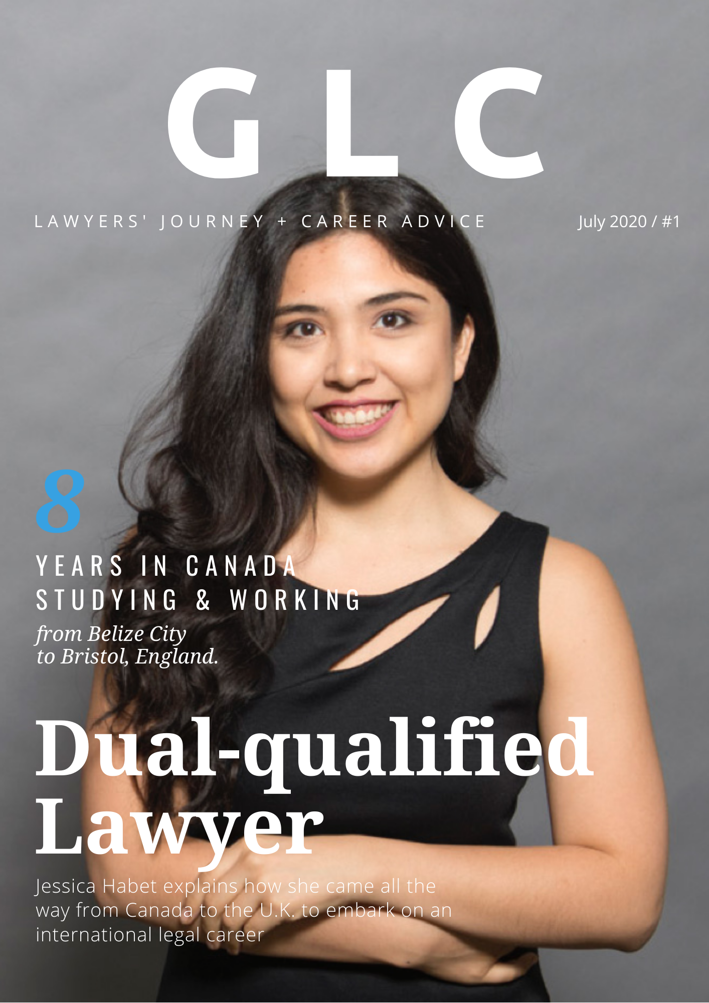 Lawyers’ Journey: Belize to Canada to England