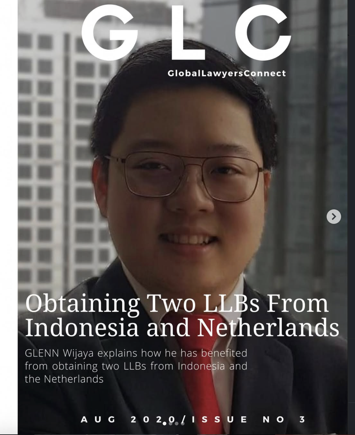 Why Obtaining Two LLBs from Indonesia and the Netherlands Is Beneficial for Indonesian Lawyers?