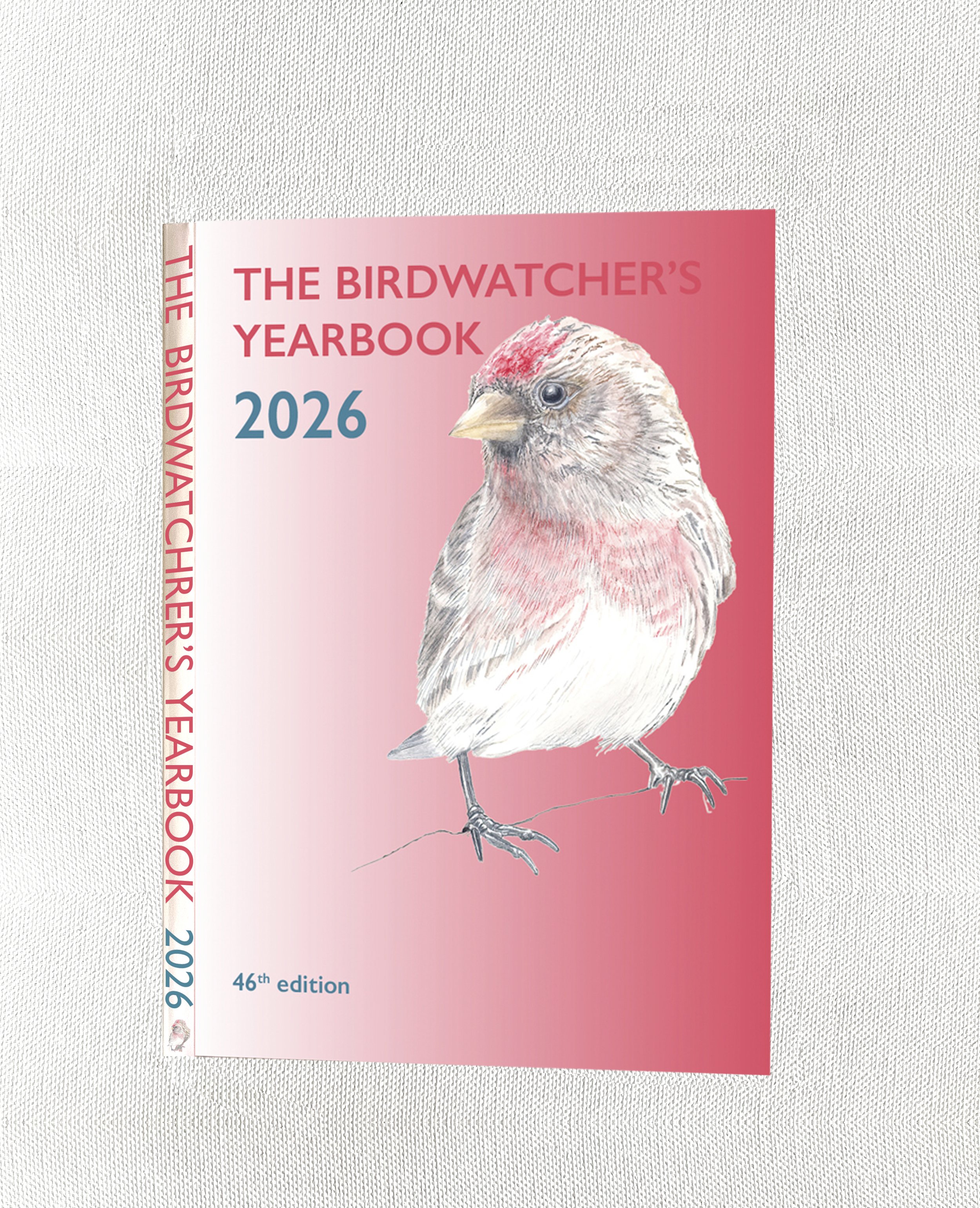 The Birdwatcher's Yearbook 2026