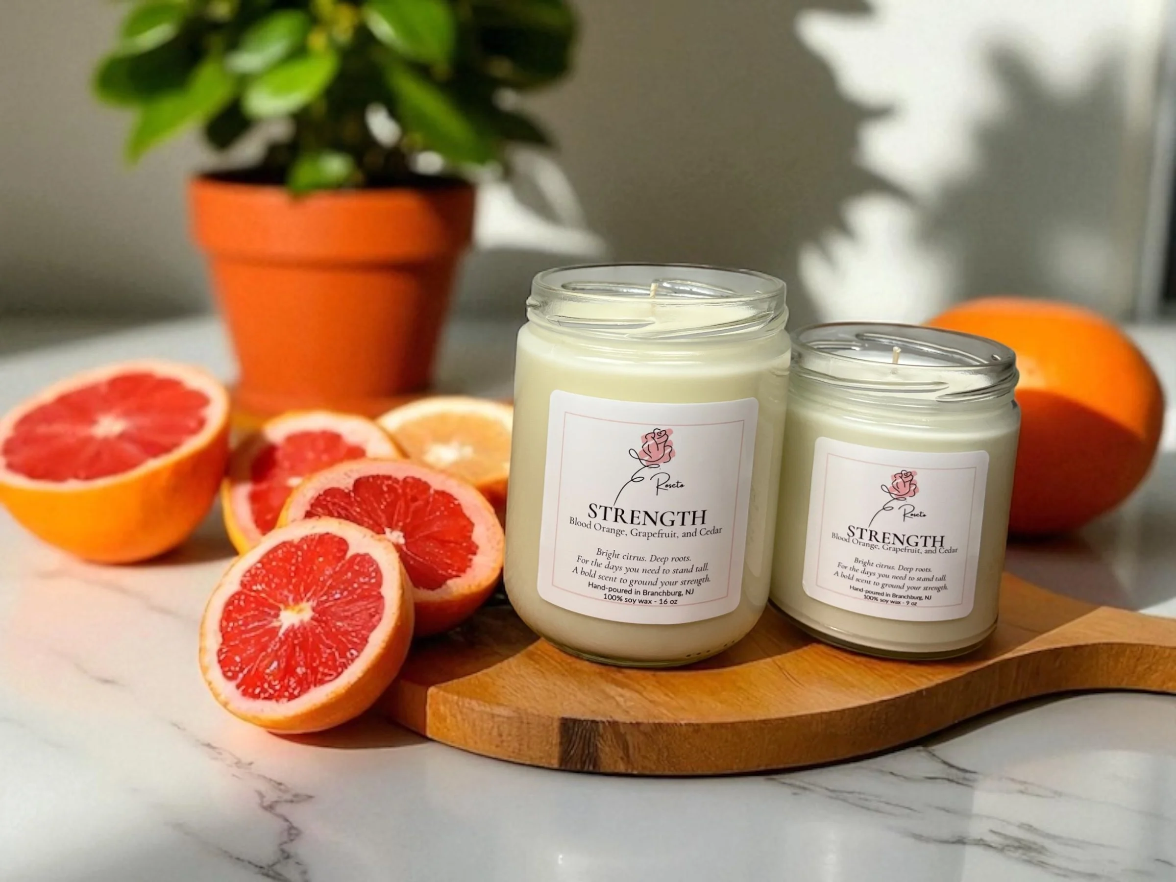 eight さん STRENGTH CANDLE Amazon.com: CANDWAX Candle Set of 12 Ivory Taper Candles 8