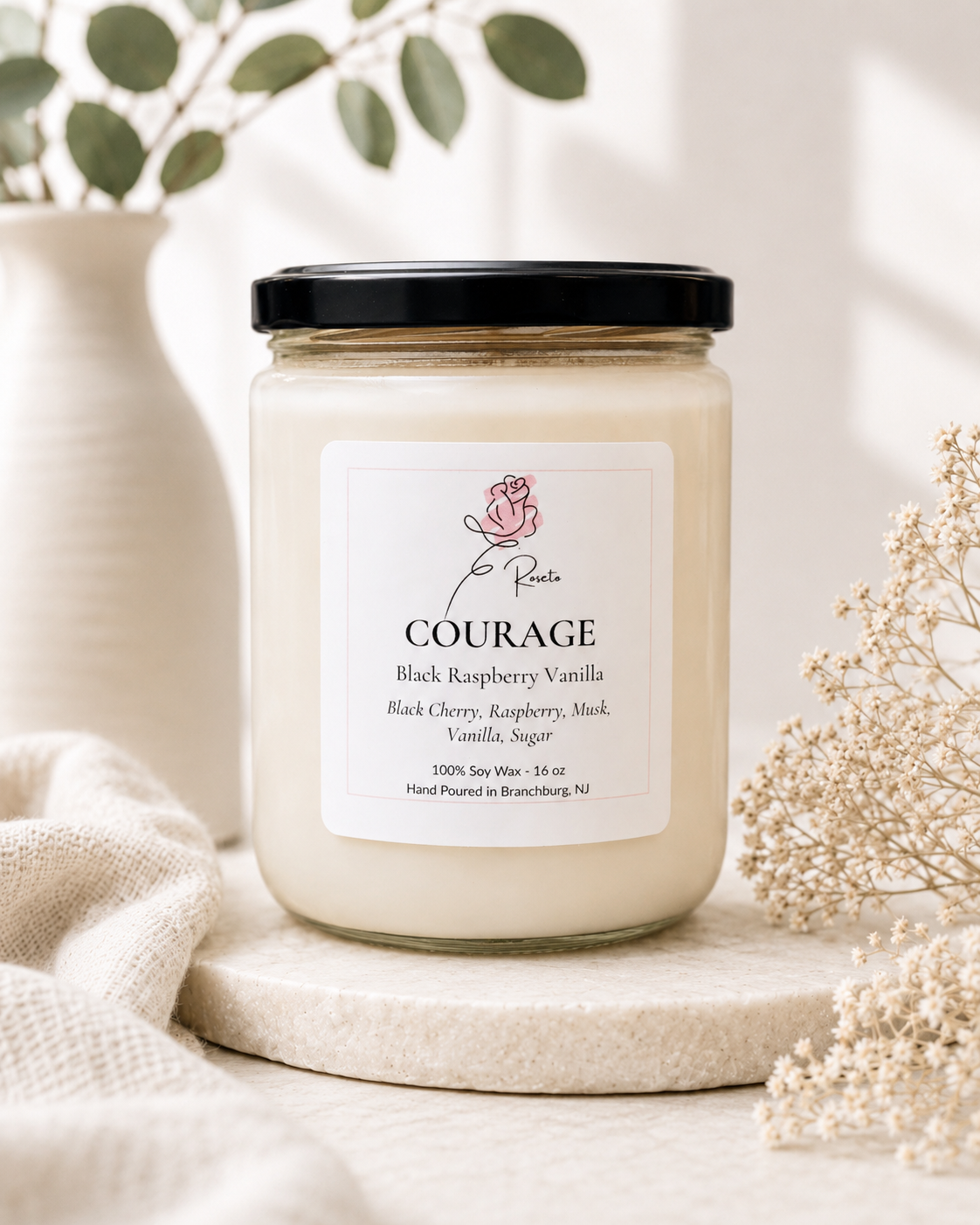 Courage