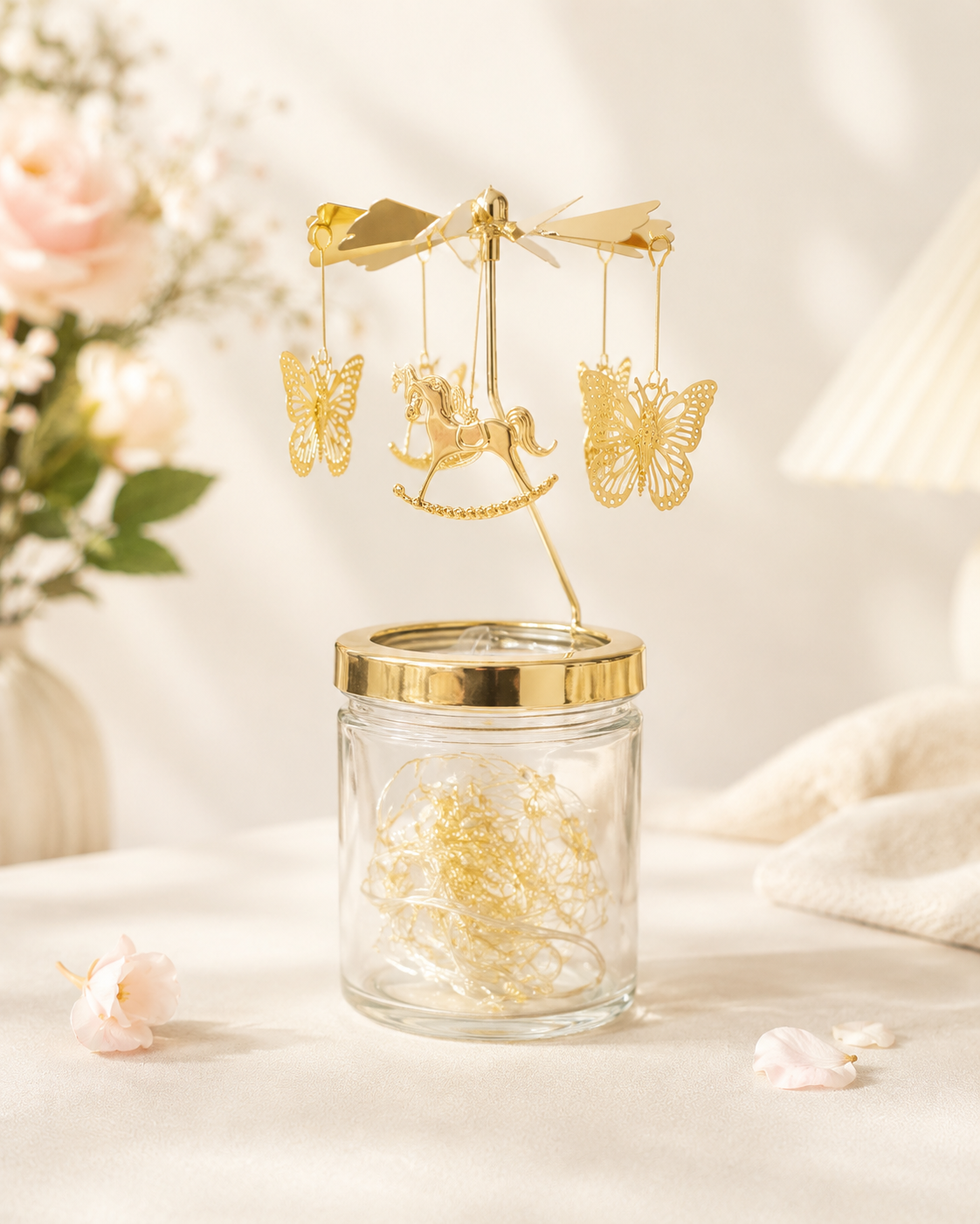 Candle Carousel