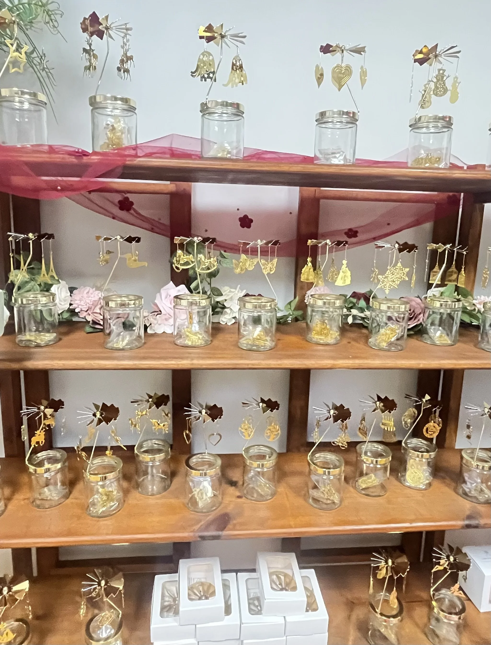 Candle Carousel