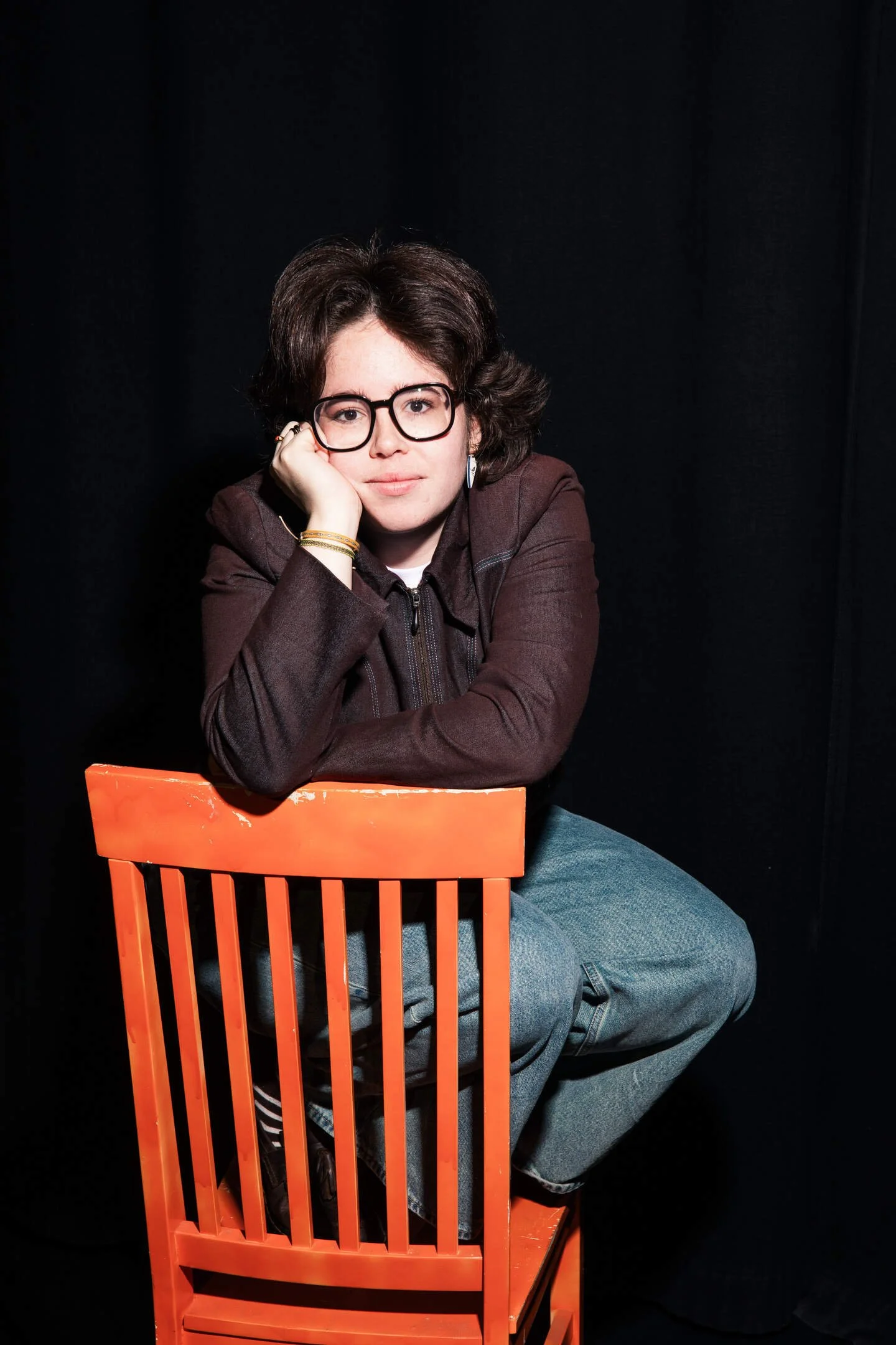 credits: Kaat Pype - Jonge Cabaretier Debuut