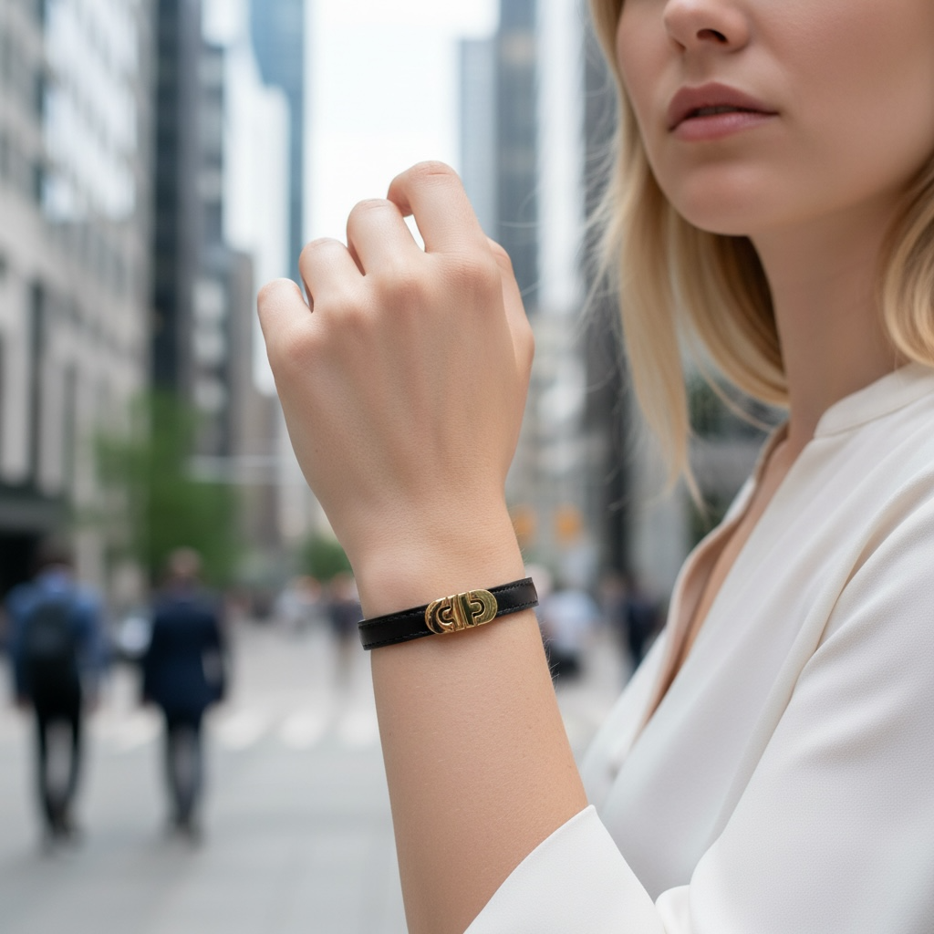 Bvlgari Parentesi bracelet