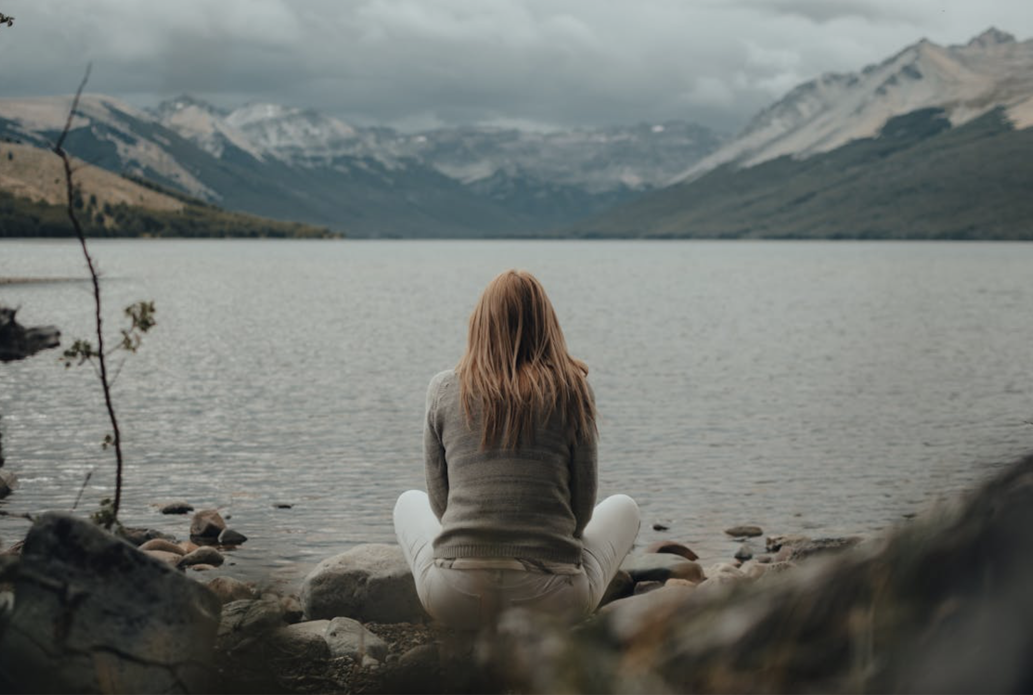 Seeking Solitude
