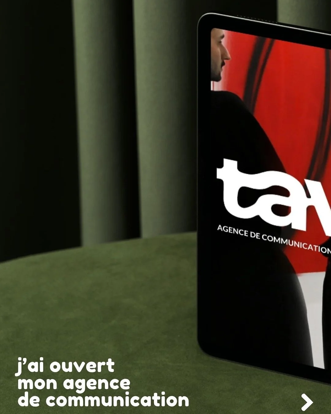 ✨ J’ai ouvert mon agence de communication. ✨
📱spécialisée dans les médias sociaux
📍basée à Poitiers
👨🏻‍💻 fondateur @toinetavio 
Les médias sociaux (réseaux sociaux) sont un puissant ou