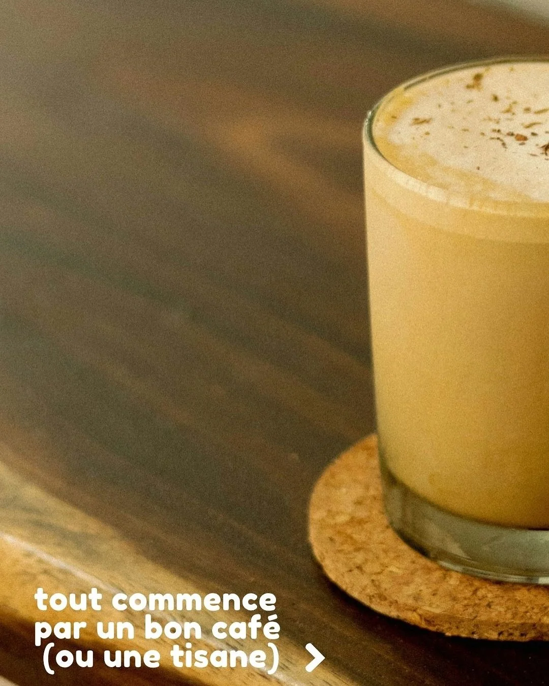 Mettre en lumière 💡 les valeurs profondes de votre entreprise en se rencontrant autour d’un bon café ☕️ (ou tisane 🫖).
➡️ contact@toinetavio.fr
+d’infos : www.toinetavio.fr
Conception-rédaction : @toinetavio 
#t