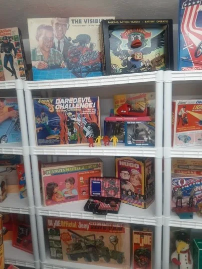 More Classic Toys
