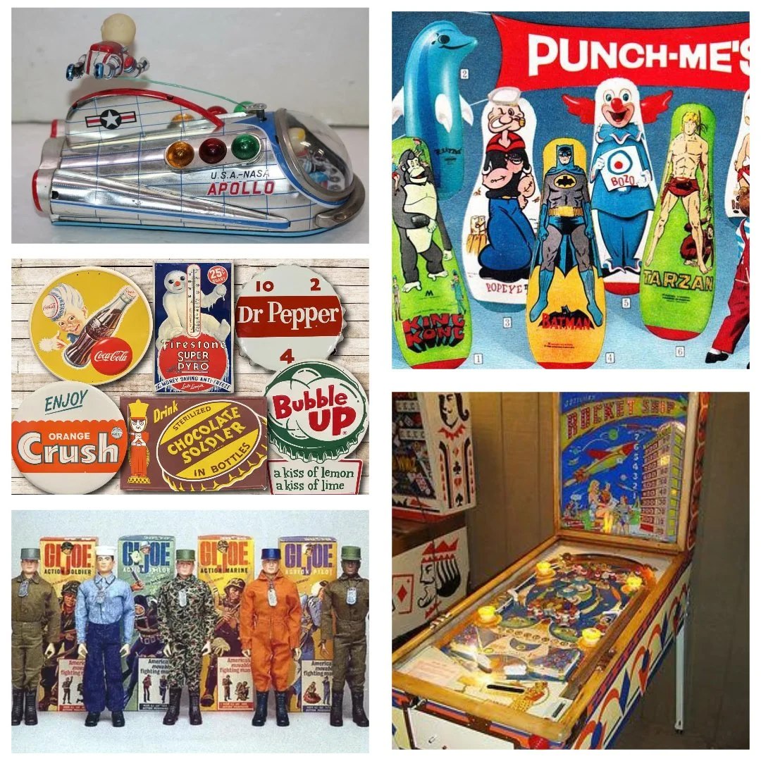 Absolute Collectibles Toys & Antiques | Explore & Buy