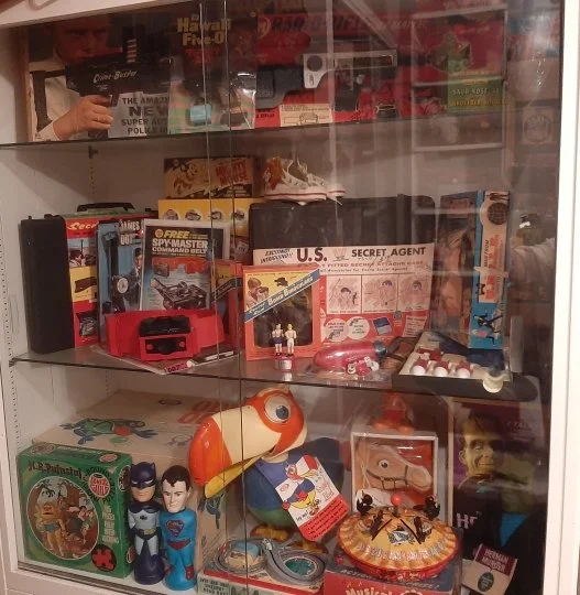 Childhood Toys