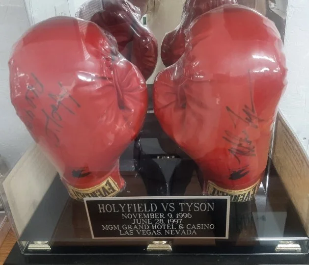 Sports Memorabilia