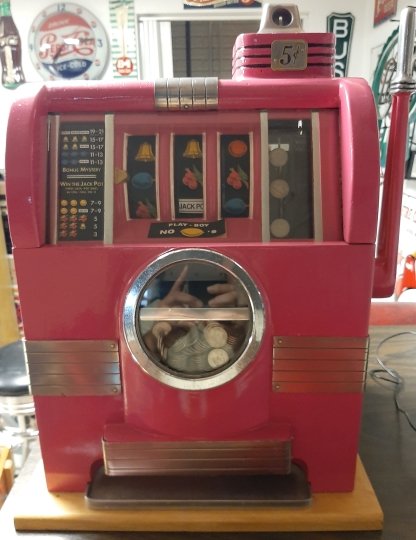 Slot Machines