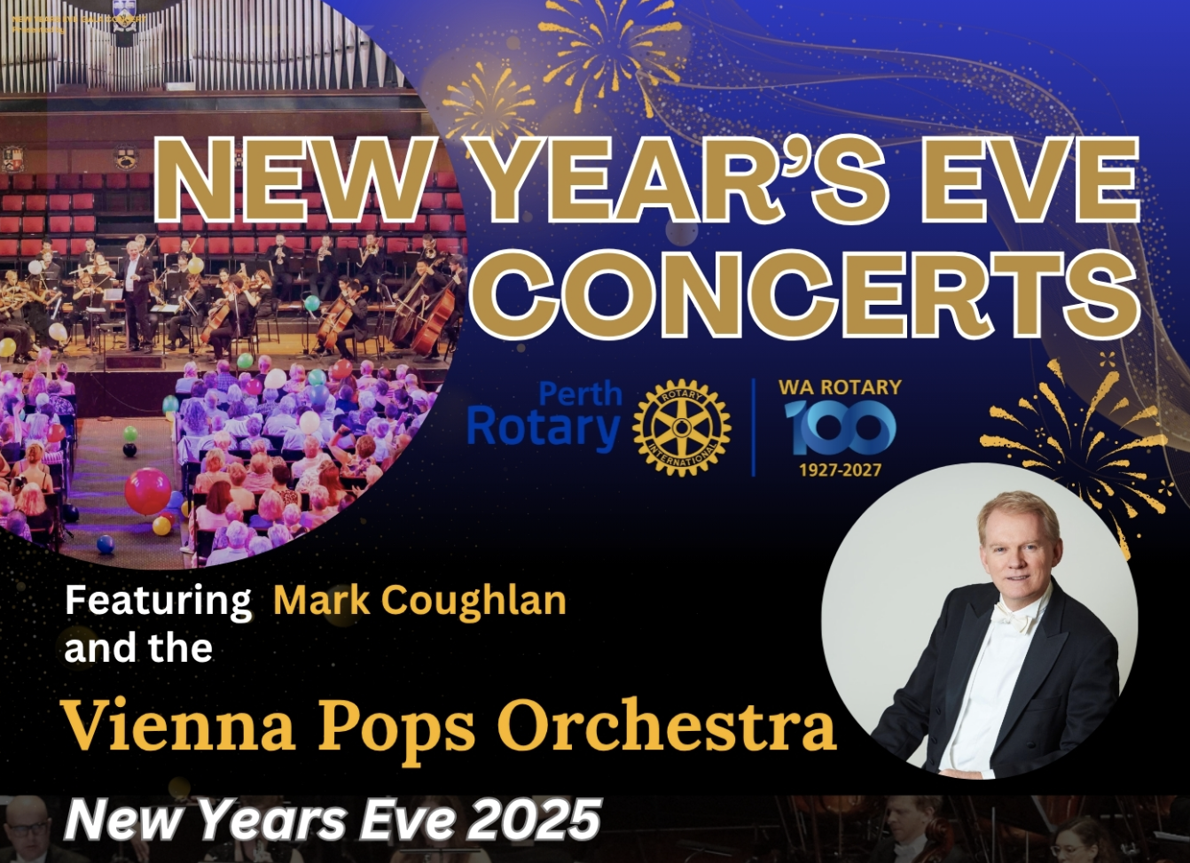Vienna Pops New Year's Eve Concert