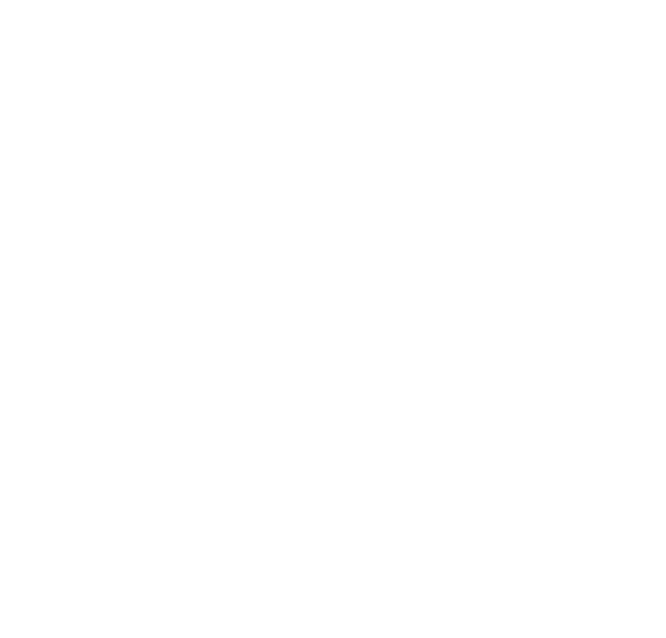 Symbol eines Hauses, eine Hand hält es und es schimmert ein Stern