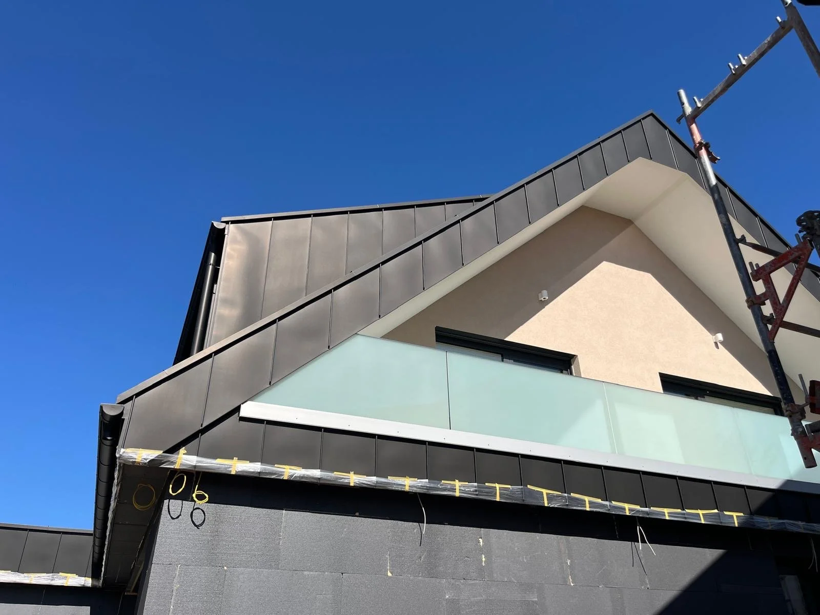 Oranssi-Projekt: Passivhaus