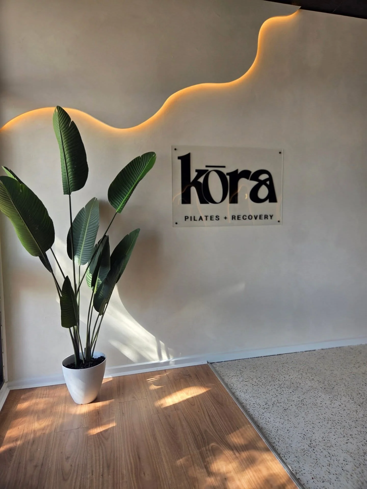 THAT'S A WRAP

It's been a huge couple of months as we worked to build this amazing soace for intentionak movement and recovery... the result are 👌😍 even if we say so ourselves

You're going to have to wait until next week see more of what we've go