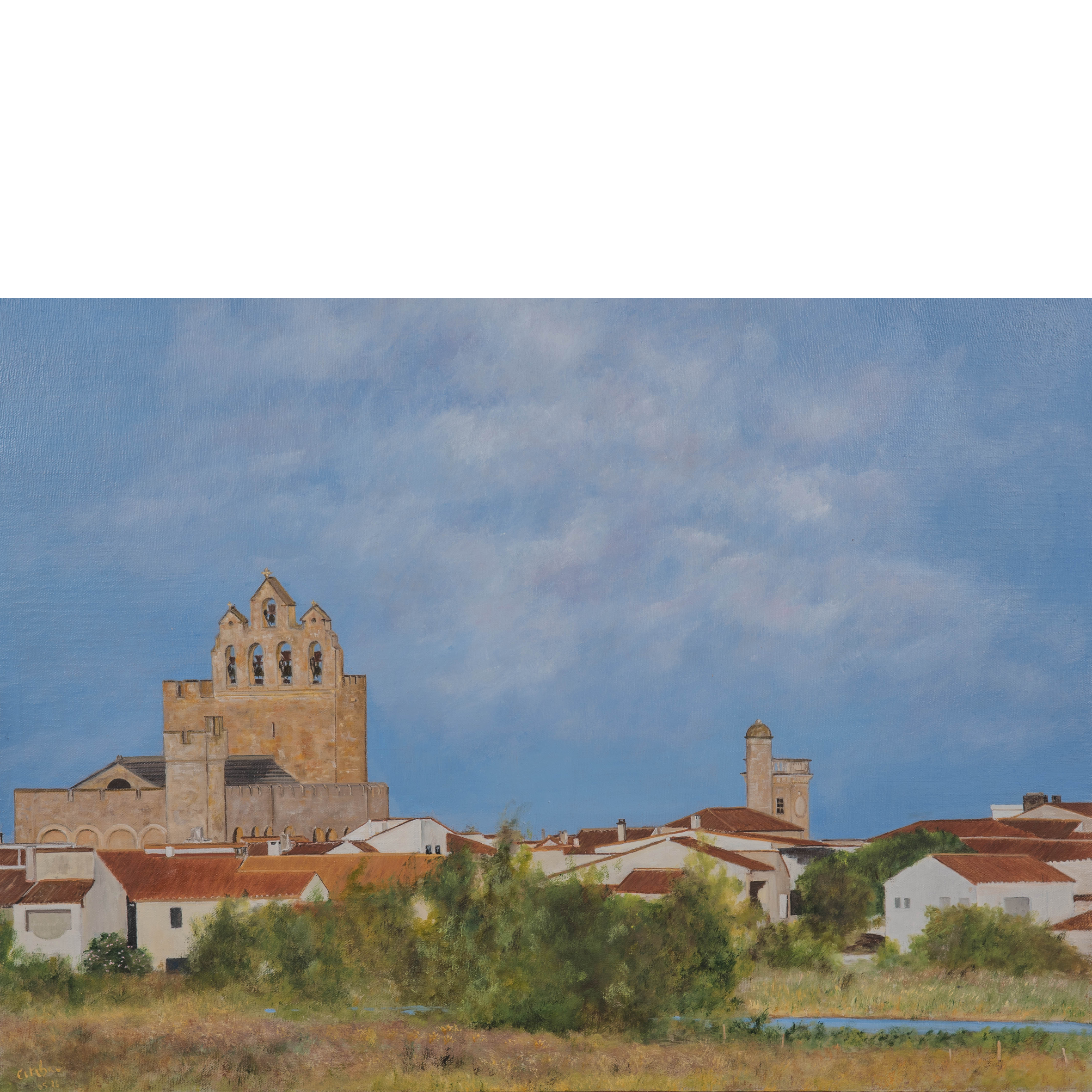 Sous le ciel des Saintes 73 x 54 cm.png