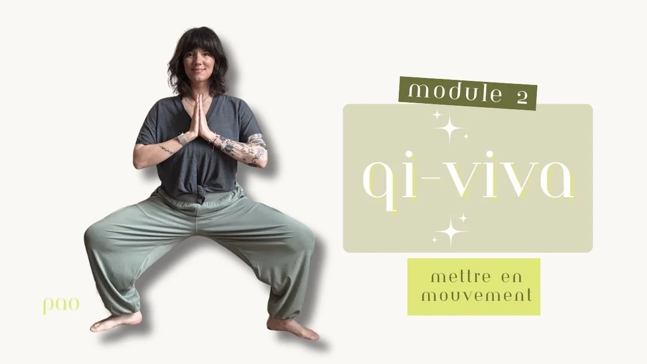 Mettre en mouvement - Module 2