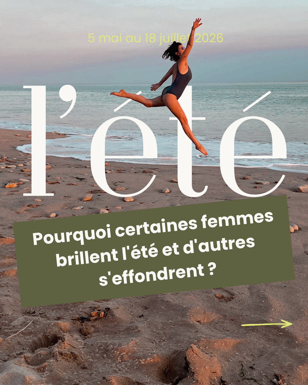 L'été en médecine chinoise — saison du Feu, du Cœur et de l'expansion