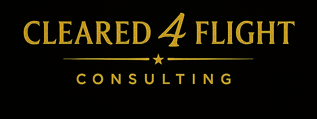 Cleared 4 Flight Consulting