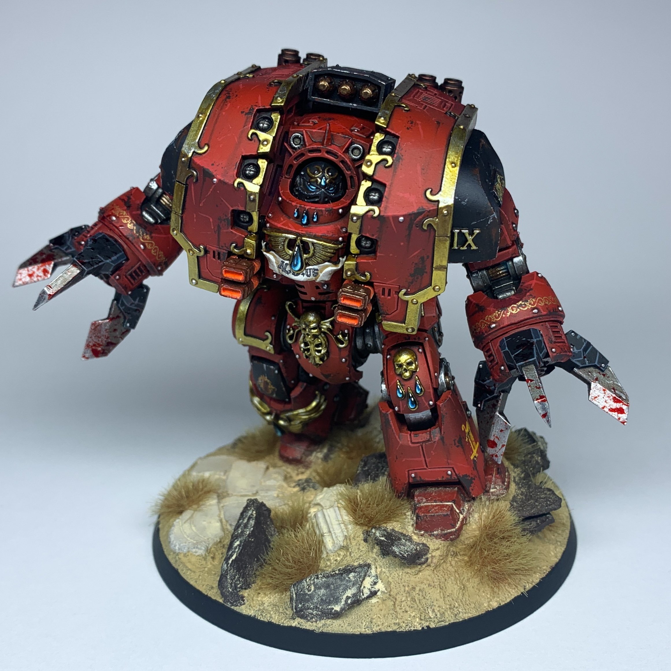 dreadnought leviathan tabletop+