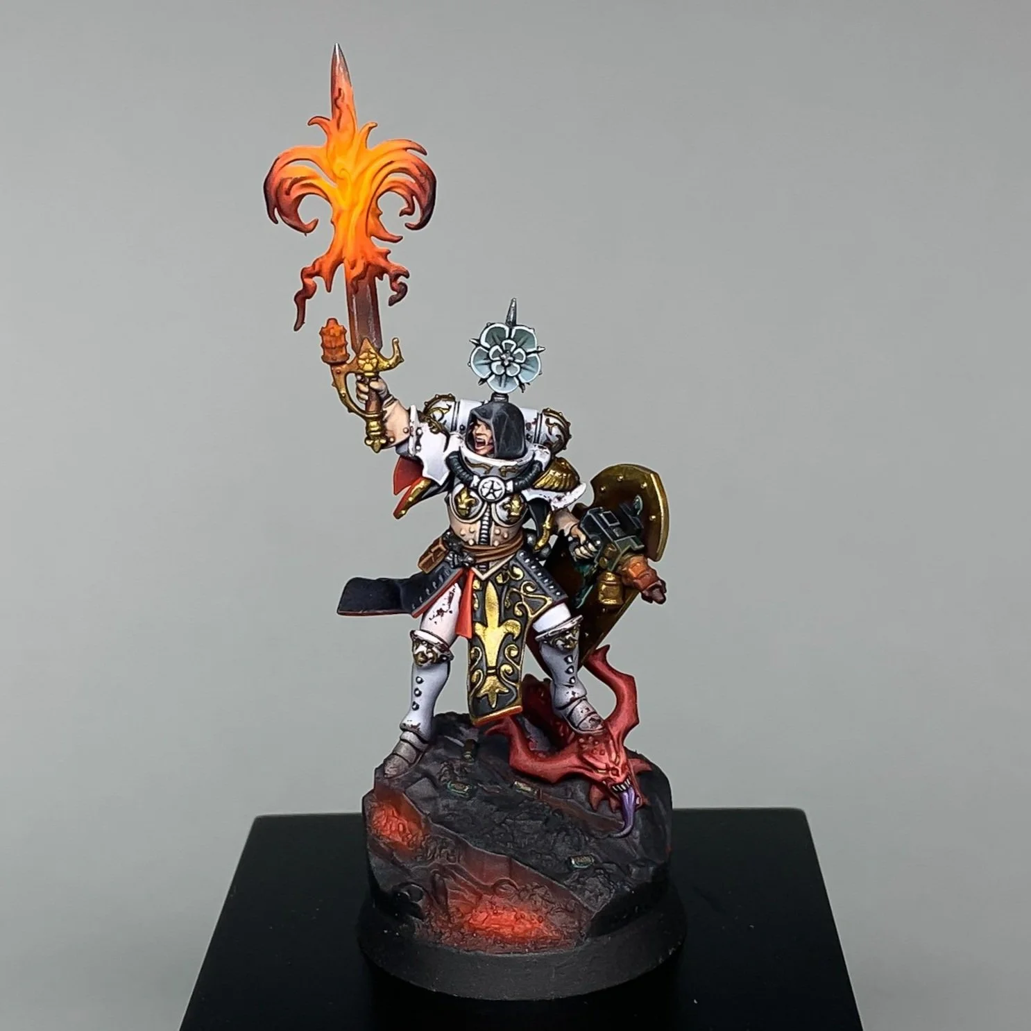 personnage character adepta sororitas tabletop+