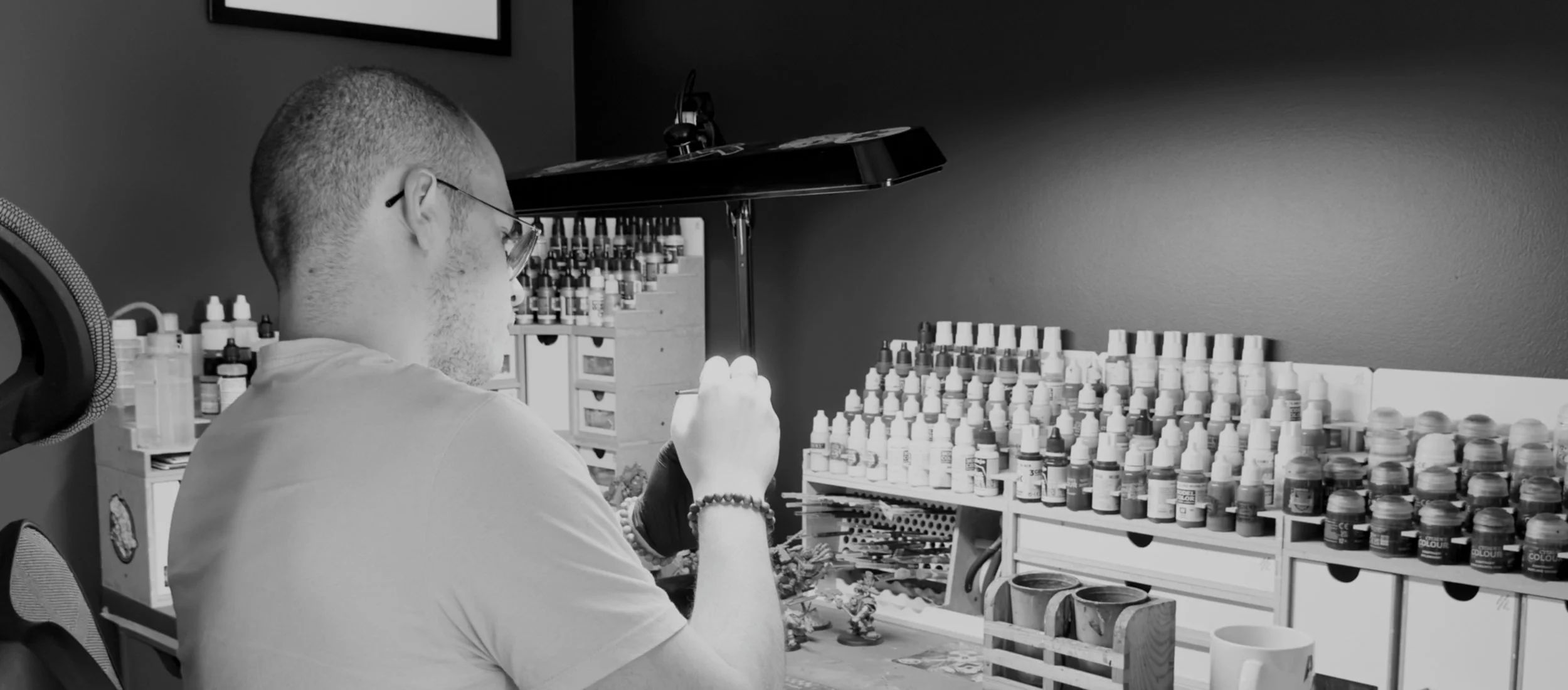 Julien Fauconnier Falcon Miniature Kyrmion