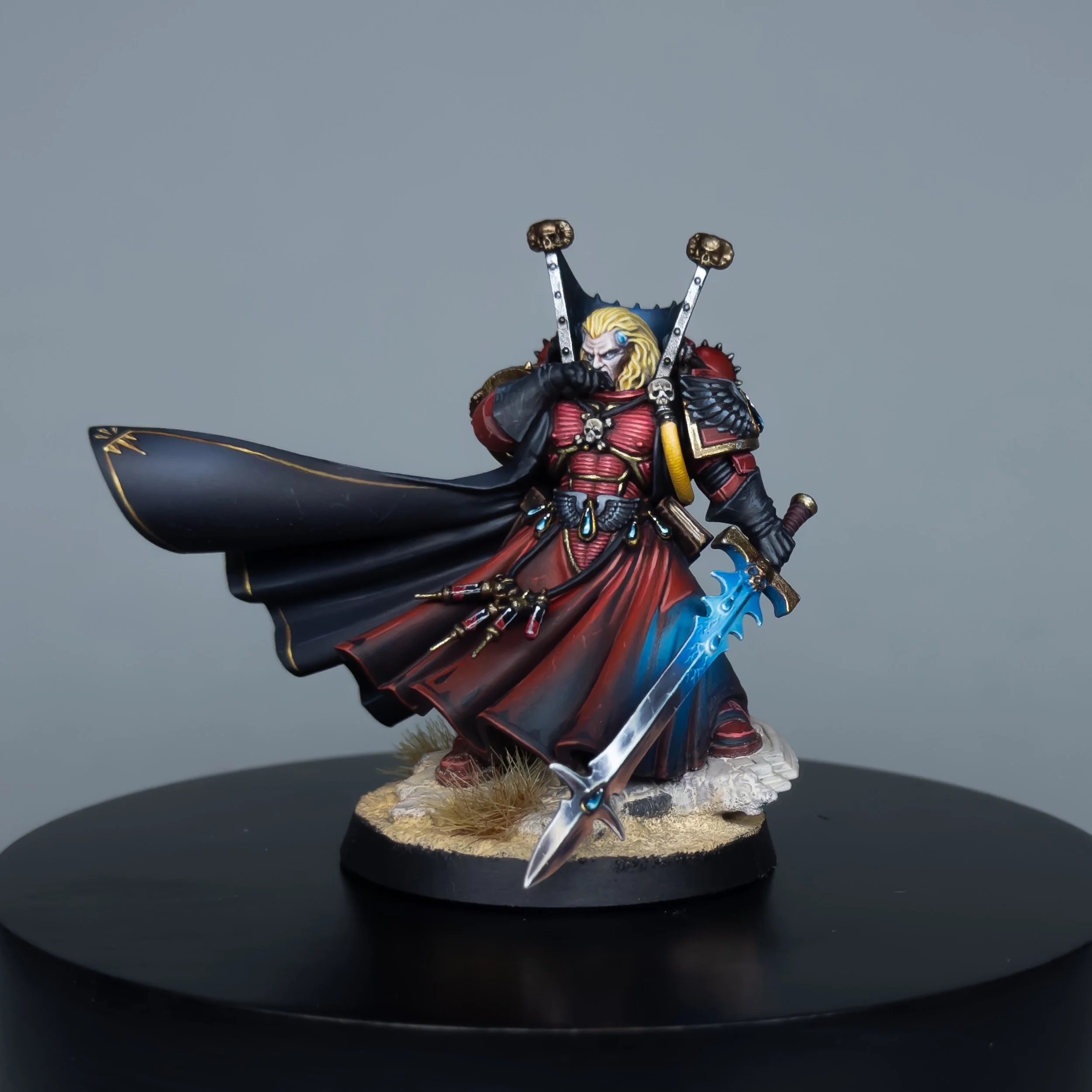 Mephistion commission