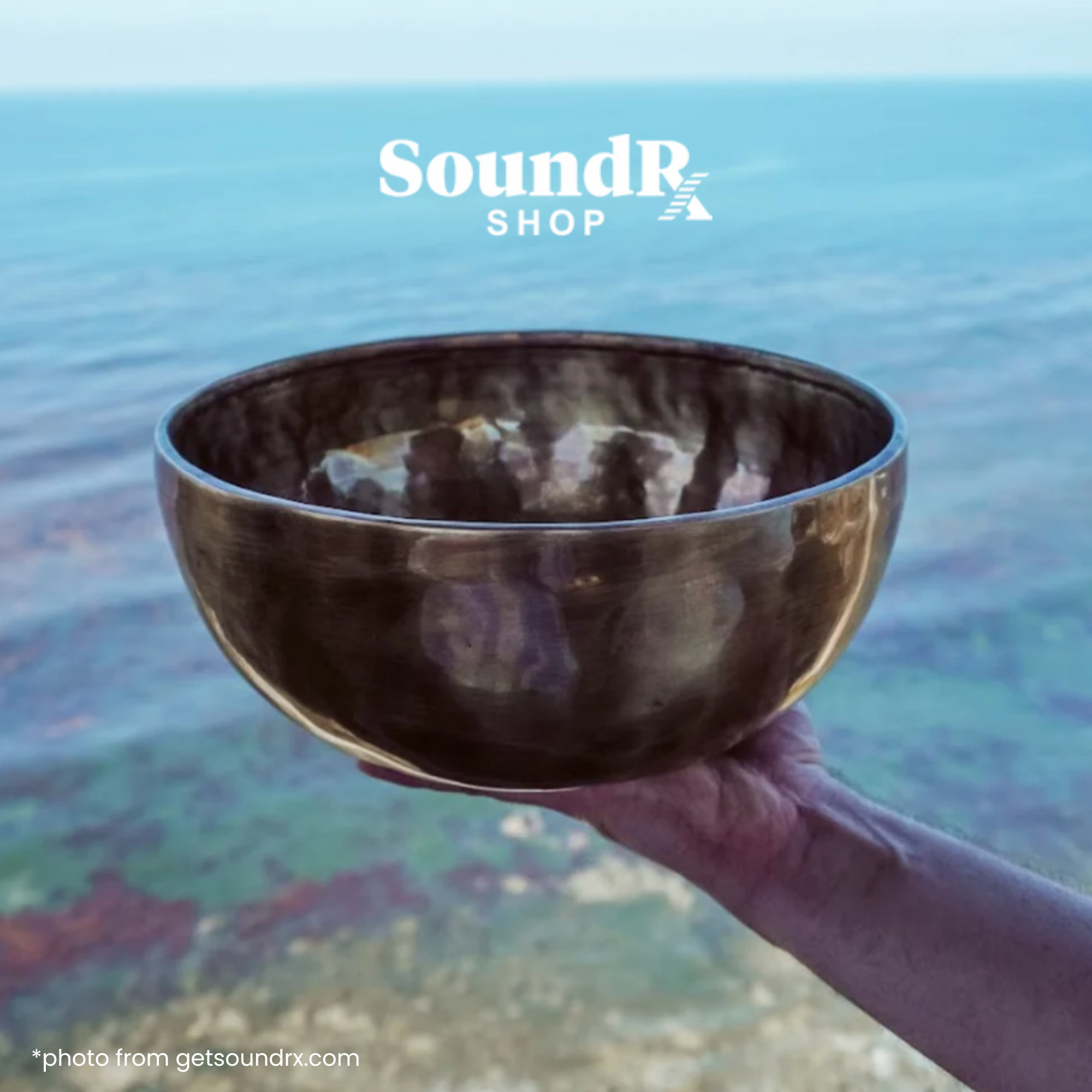 SoundRx and Unapologetically Crunchy Podcast