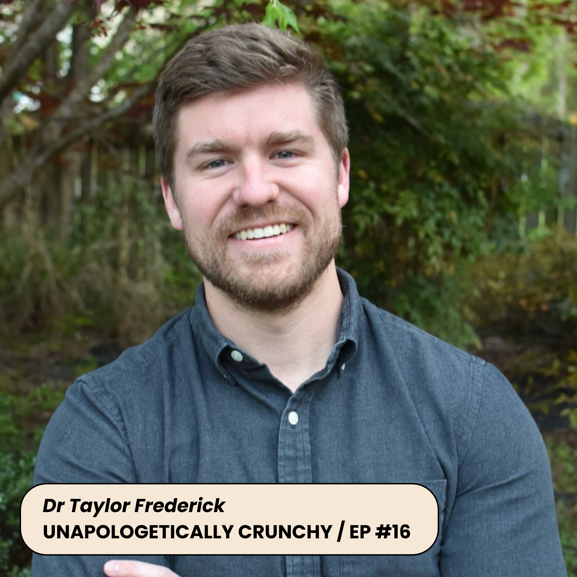 Crack the Code: Exploring Whole-Body Healing Through Chiropractic with Dr Taylor Frederick
