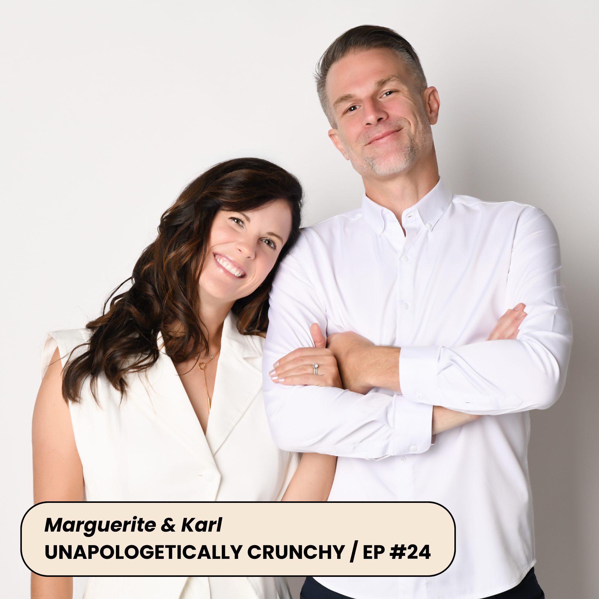 Clarity Before Momentum: A Crunchy New Year Reset from Snake to Horse with Karl &amp; Marguerite