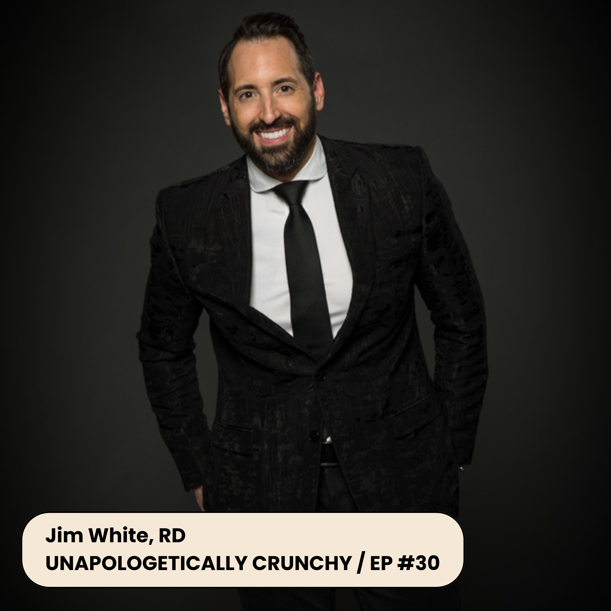 Men's Health, Sexual Wellness &amp; Vitality with Jim White RD of Bult