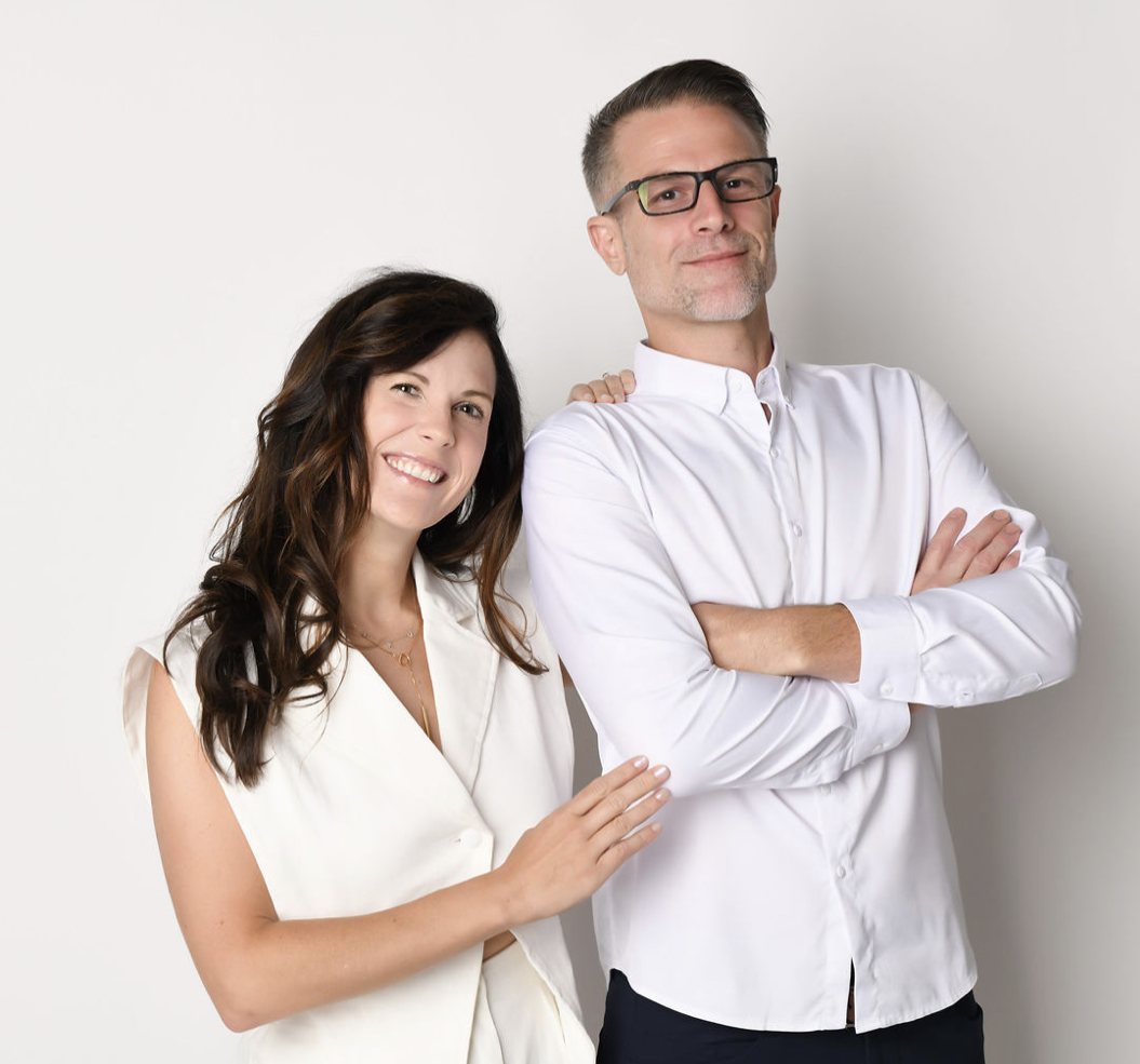 Marguerite & Karl Buer Unapologetically Crunchy Podcast