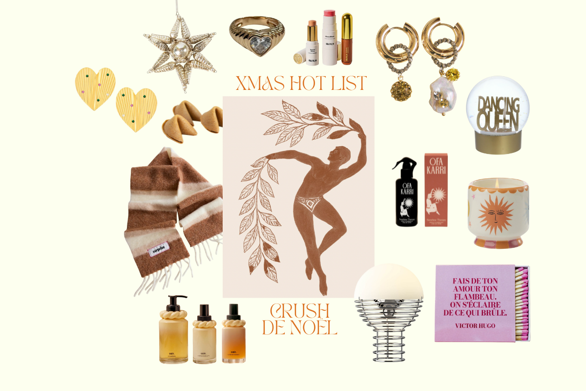 Crush  éthiques à glisser sous le sapin