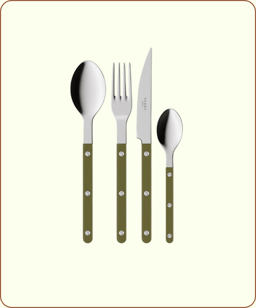 Set de couverts Sabre Paris