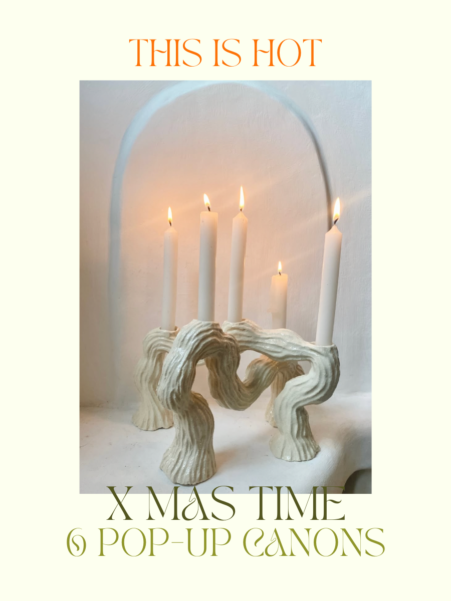 TOP 6 DES POP UP DE NOËL