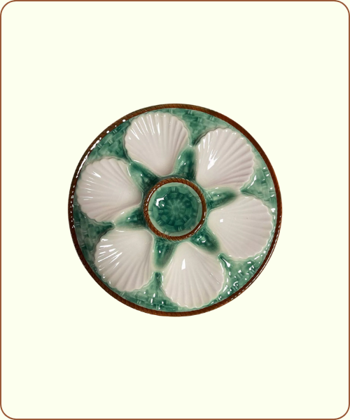 Lot assiettes vintage