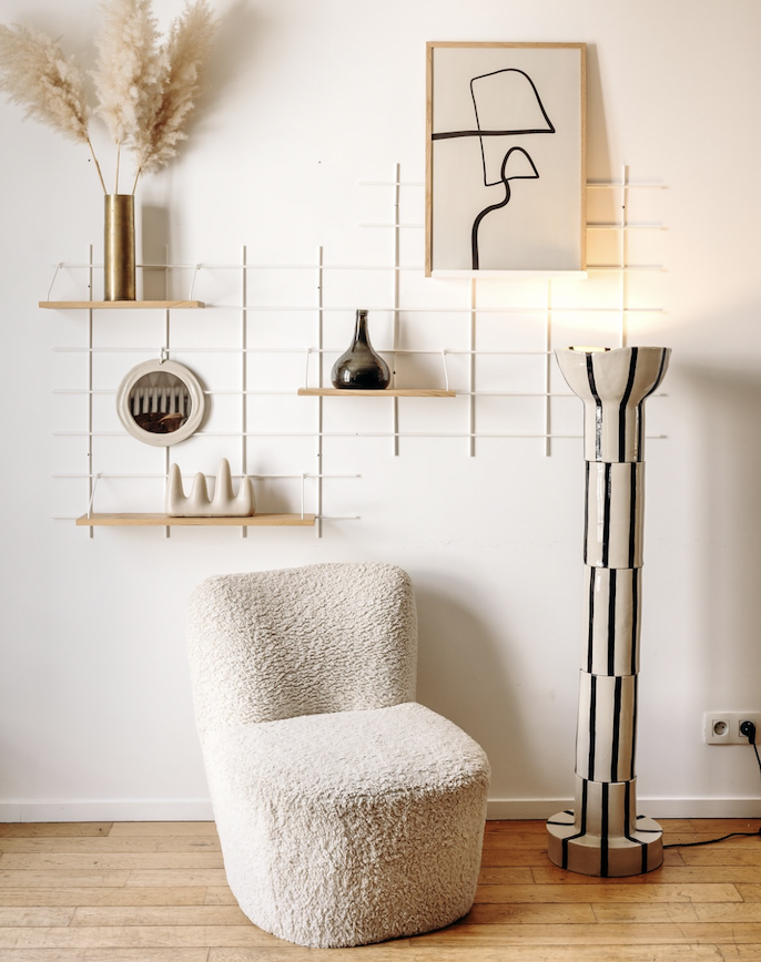 GASSIEN X BOM CÉRAMIQUE