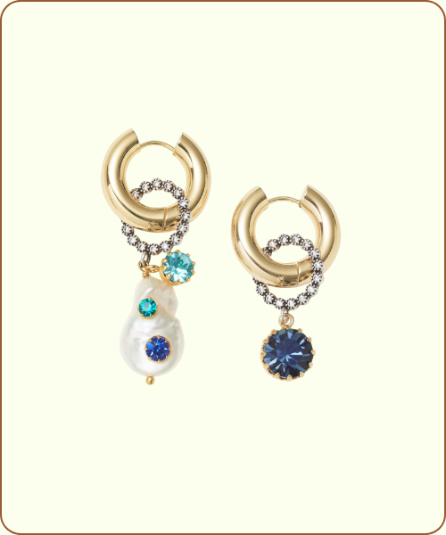 Boucles Sissi Palermo