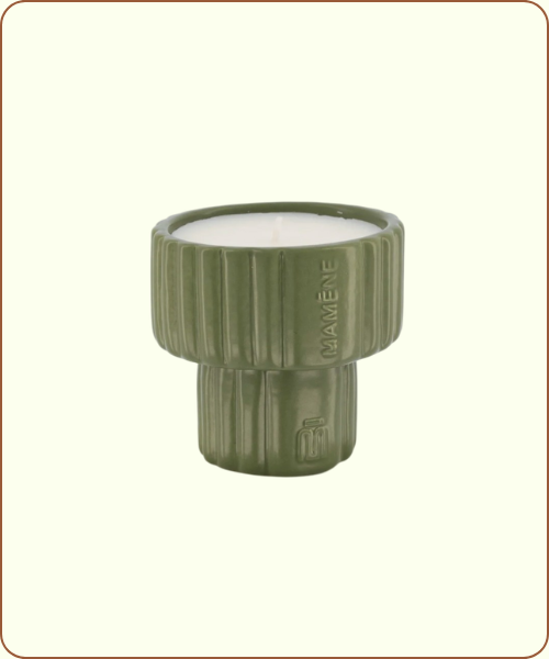 Bougie Podium Mamène Paris