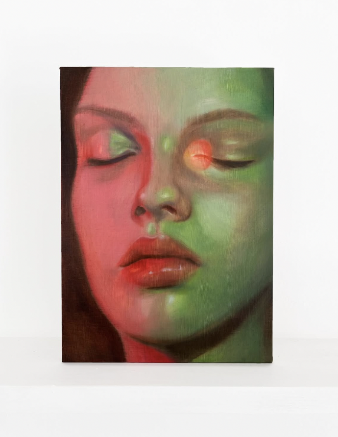 PEINTURE SUR TOILE MALIV