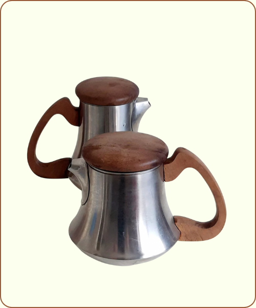 Service à café vintage