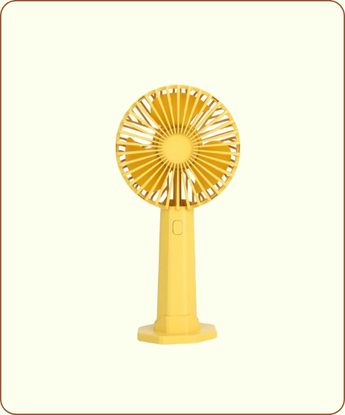 Ventilateur manuel